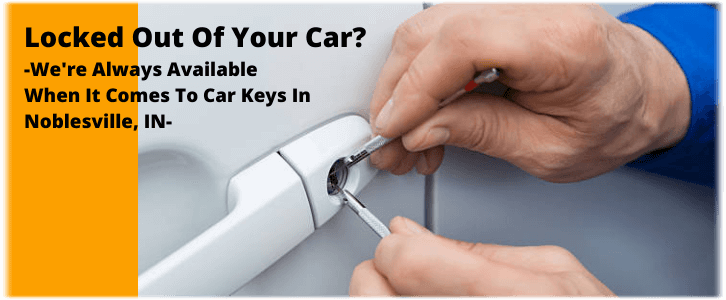 Car Lockout Service Noblesville, IN
