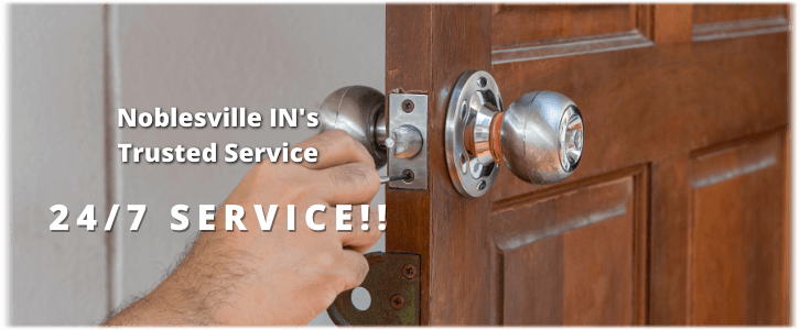 House Lockout Service Noblesville, IN